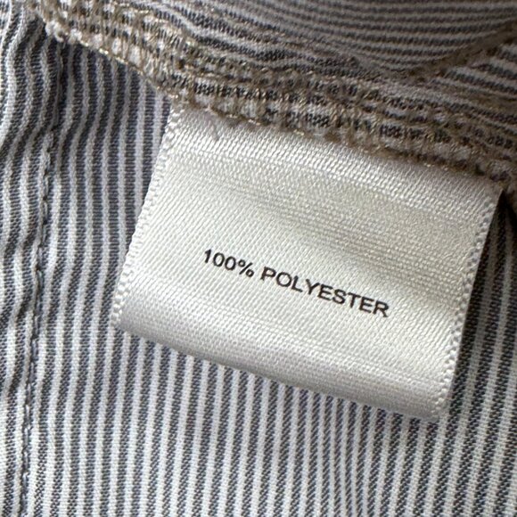 Peter Millar Salem Performance Golf Shorts Men 38 Beige Khaki 9" Classic Fit b97 - Picture 7 of 16